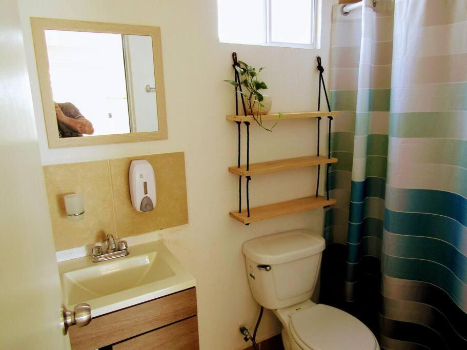 Appartement Casa Piquito. Depto Con Alberca, A/C & Netflix à Cancún Extérieur photo